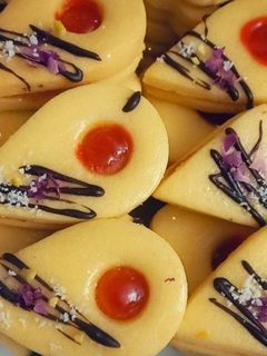 عکسی از دستور شیرینی مربایی