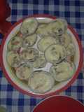 Almejas a la Parmesana