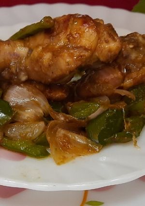 করিয়েনডার লিভস চিকেন ফ্রাই।(coriander leaves chicken fry recipe in bengali) রেসিপির প্রধান ছবি