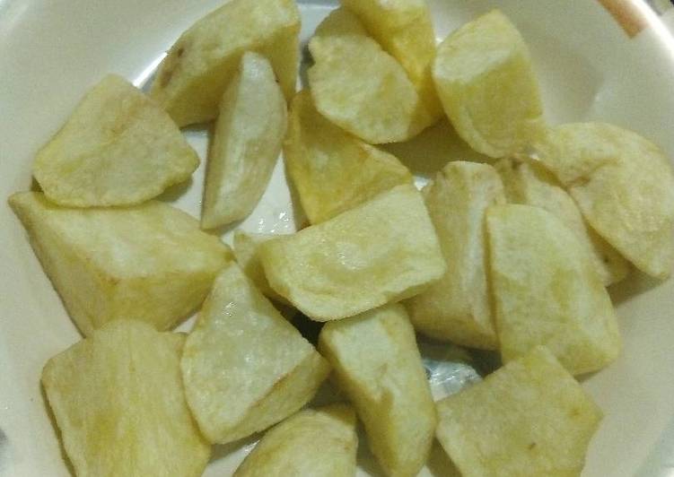 Easiest Way to Prepare Any-night-of-the-week Fried potatoes