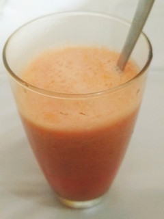 Foto resep Jus tomat tanpa susu