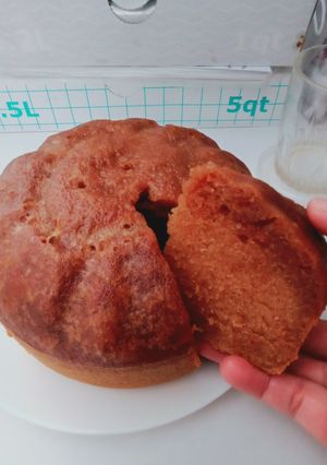 Foto resep Bolu kukus