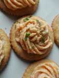 Paté de atún (tipo canapé)