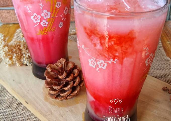 Resep Soda Gembira Jelly Oleh Dapur Oemahdanish Cookpad 8985