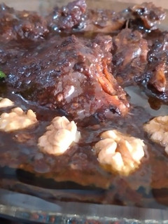 عکسی از دستور فسنجون مرغ (با نکات کامل)