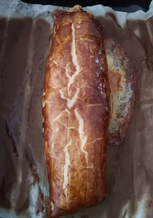 Une photo de Feuilleté de fromage