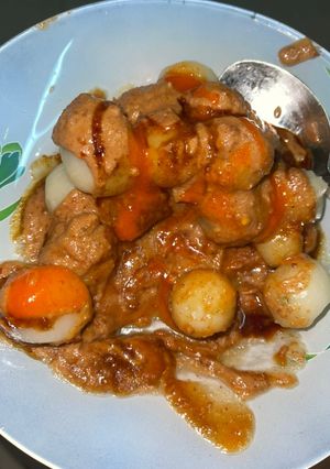 Foto resep Cilok empuk