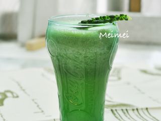 鳳梨山苦瓜汁