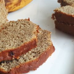 Banana bread A picture of Banana bread.