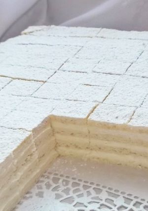 Hókocka recept fotója
