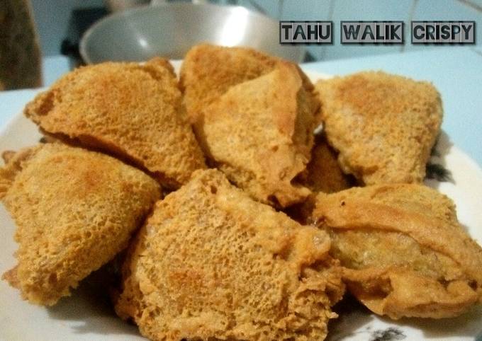 Resep Tahu Walik Crispy Ekonomis Simple Oleh Dapurnadia Cookpad