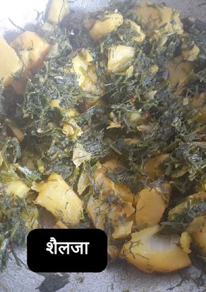 सुवा (suba recipe in Hindi) रेसिपी मुख्य फोटो