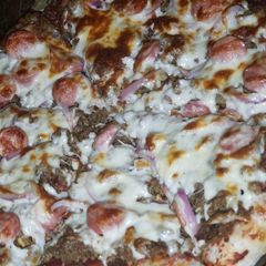 A picture of Pizza.