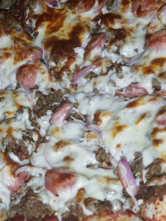 A picture of Pizza.