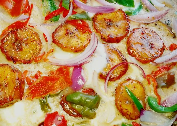 Simple Way to Prepare Ultimate Plantain fritata | This is Recipe So Yummy You Must Attempt Now !!