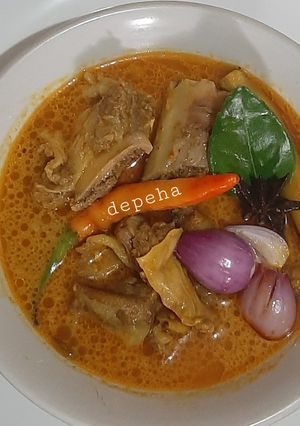 Foto resep Gule Iga Sapi