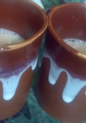 A picture of Tea.