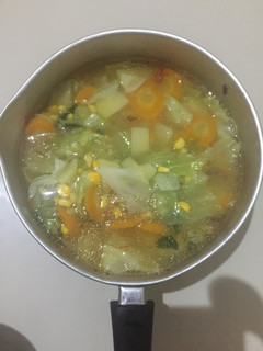 Foto resep Sayur Sop Sederhana