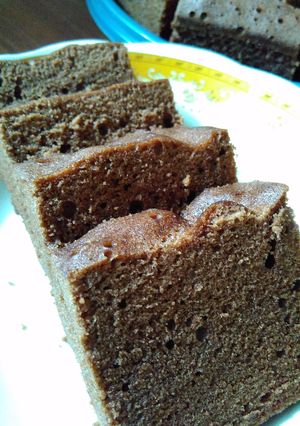 Foto resep Brownies Warisan Ibu