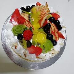 A picture of Fruit Cake.