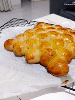Foto resep Bubble Bread