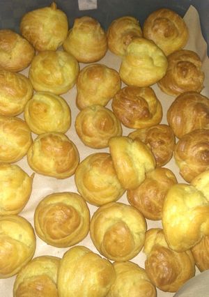 Foto resep Kue Soes