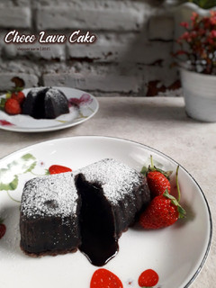 Foto resep Choco Lava Cake