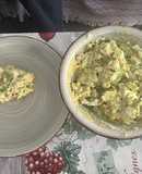 Ensaladilla de aguacate