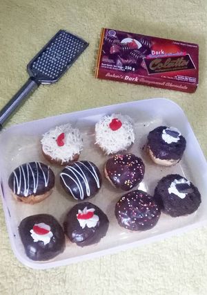 Foto resep Donat Jadul