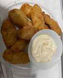 Nuggets caseros