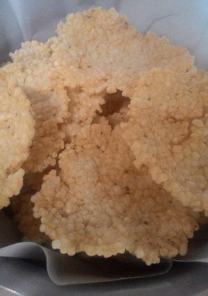 Foto resep Kerupuk Nasi