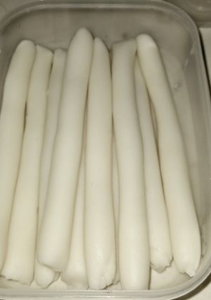 Foto resep Garrateok Tteokpokki