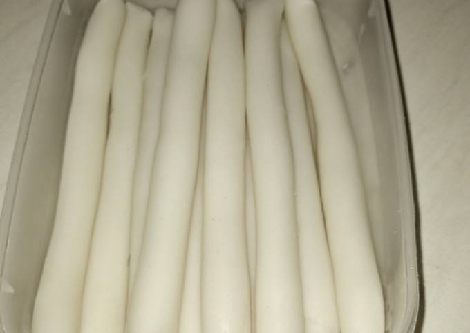 Resep Garrateok Tteokpokki, Menggugah Selera