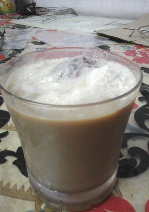 কোল্ড কফি রেসিপির প্রধান ছবি