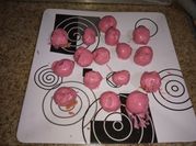 Una foto de trufas faciles
