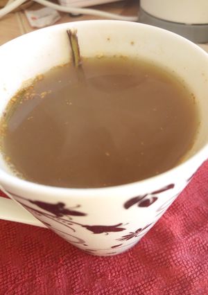 A picture of Chicken Broth#regionalfestivecontest-nairobi north.