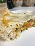EASY Chicken Pot Pie