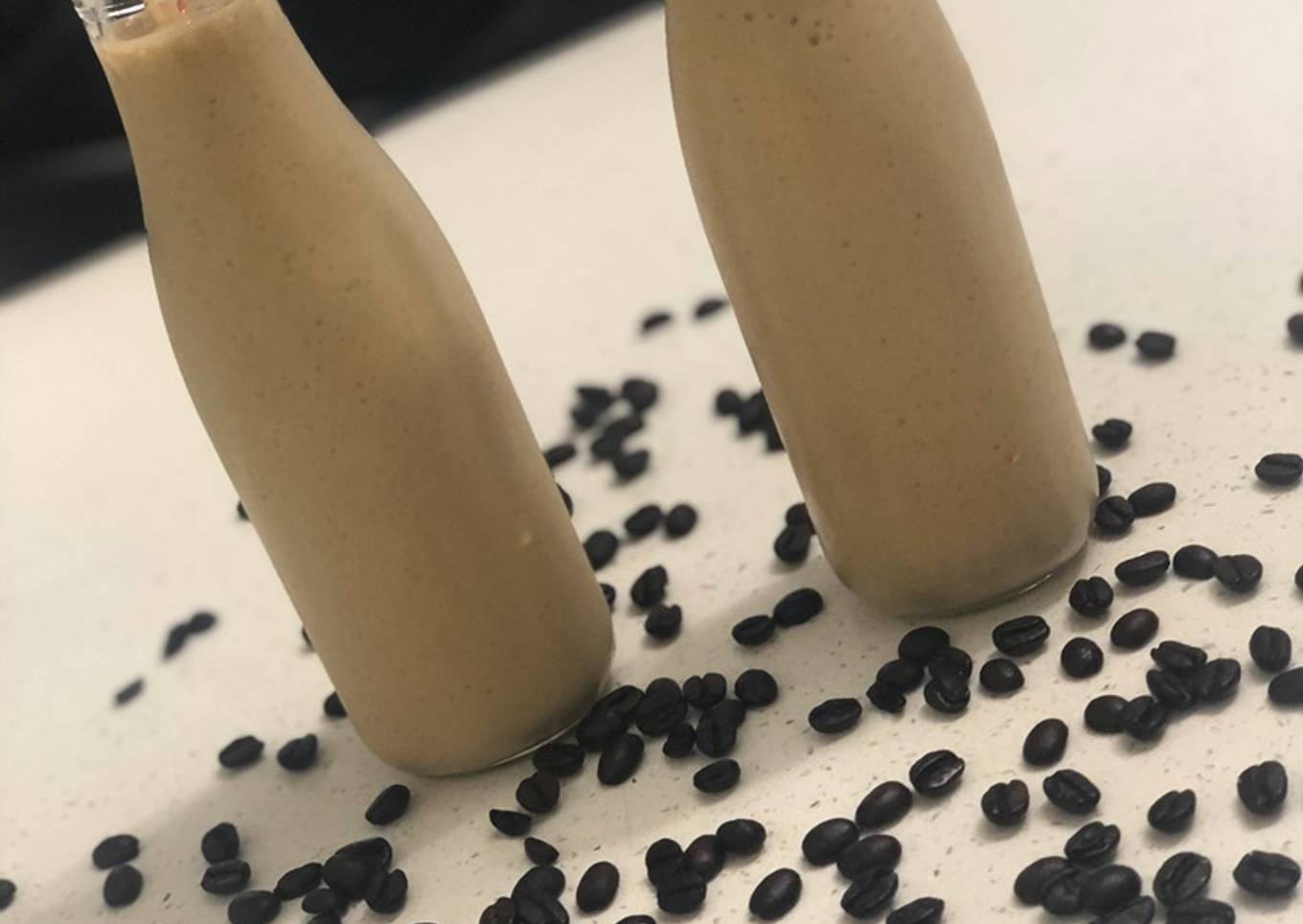 Coffee Smoothie 🥤🥤🥤<br />@mubina_18 <br /><br />#justblendit