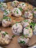 Albóndigas suecas