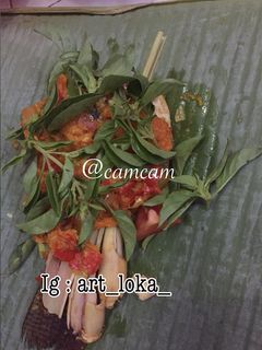 Foto resep Pepes ikan nila