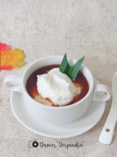 Foto resep Bubur Sumsum Lumer