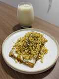 Untable de tofu antiinflamatorio