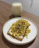 Untable de tofu antiinflamatorio