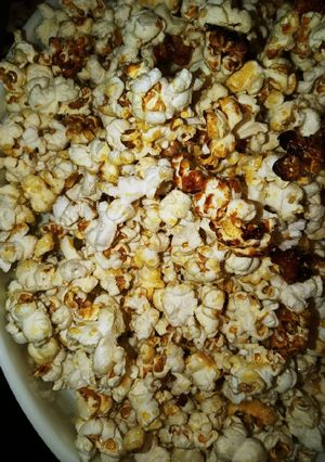 Una foto de Pochoclo Caramelizado