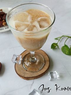 Foto resep Jus Kurma