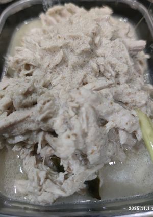 Foto resep Opor Ayam Suwir