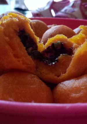 Foto resep Ubi Jalar Keju #BikinRamadhanBerkesan