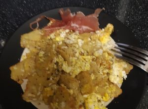 Una foto de Migas 🤤