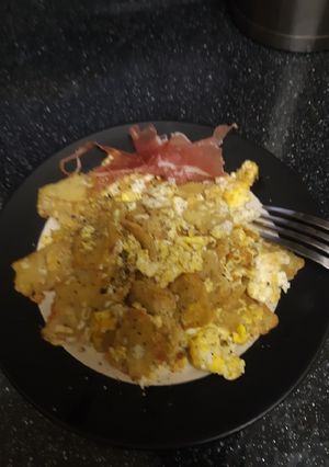 Una foto de Migas 🤤