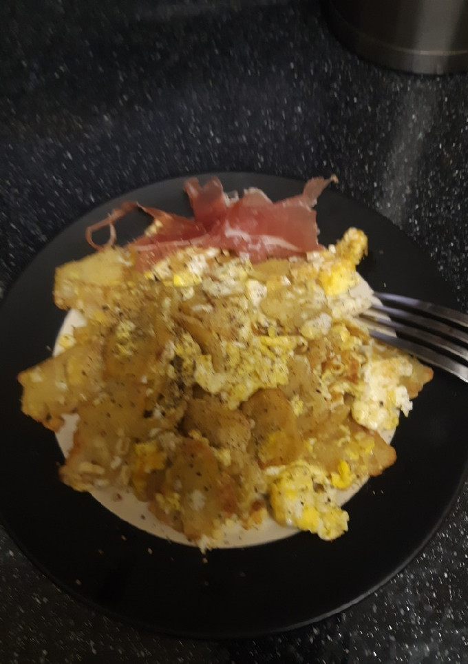 Una foto de Migas 🤤